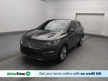 2017 Lincoln MKC in Chattanooga, TN 37421