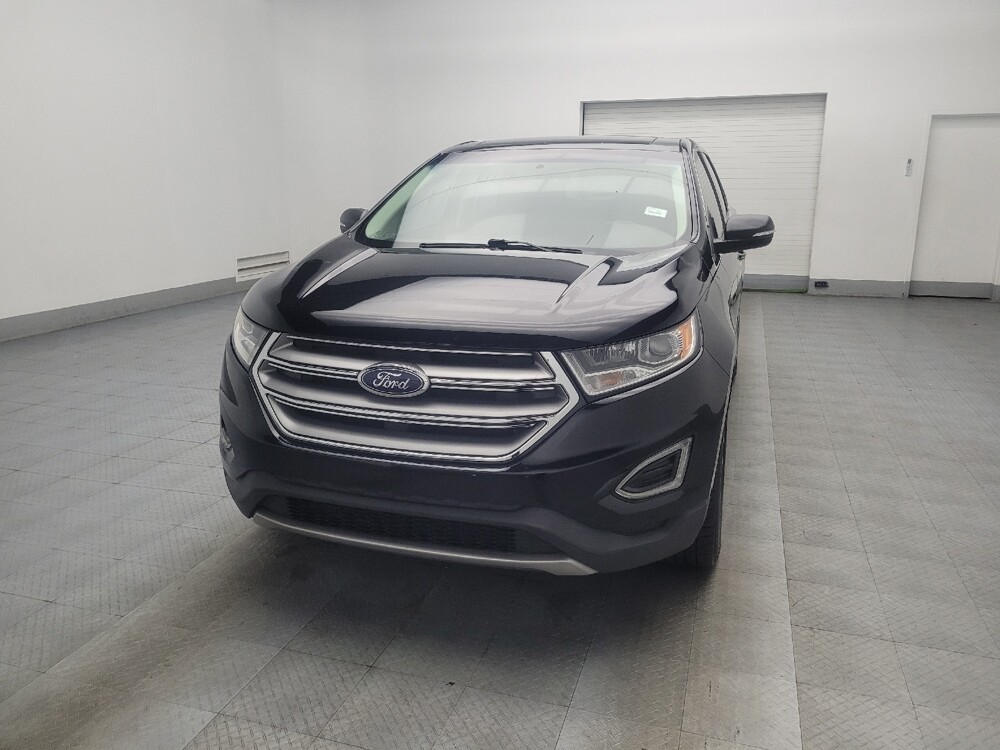 2017 Ford Edge in Duluth, GA 30096 - 18094889 15