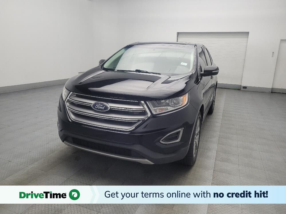 2017 Ford Edge in Duluth, GA 30096 - 18094889