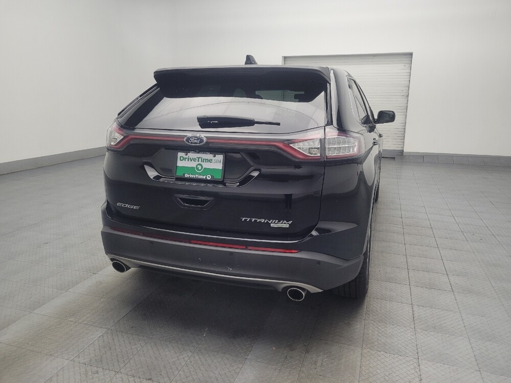 2017 Ford Edge in Duluth, GA 30096 - 18094889 7
