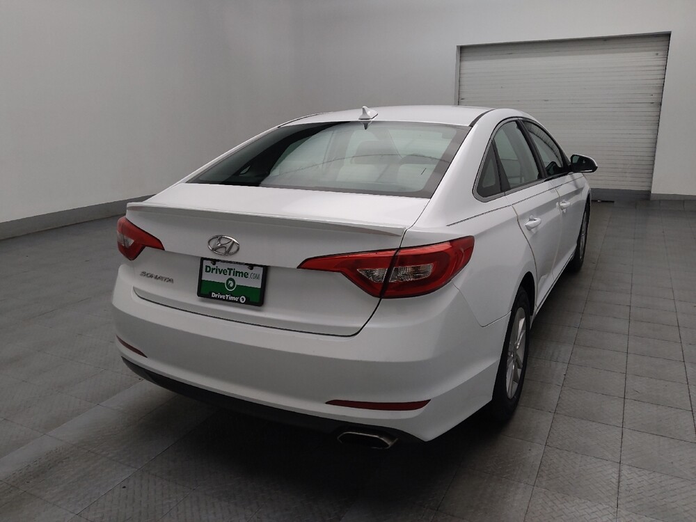 2015 Hyundai Sonata in Pelham, AL 35124 - 18094890 9
