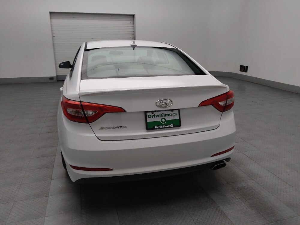 2015 Hyundai Sonata in Pelham, AL 35124 - 18094890 6