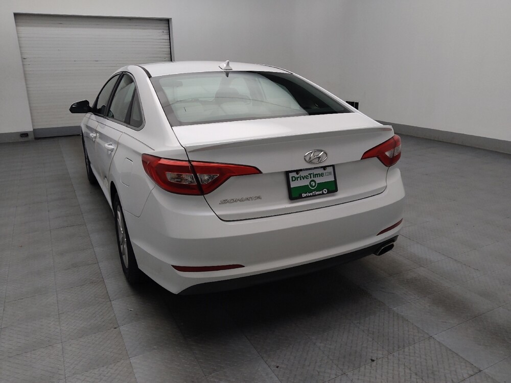 2015 Hyundai Sonata in Pelham, AL 35124 - 18094890 5