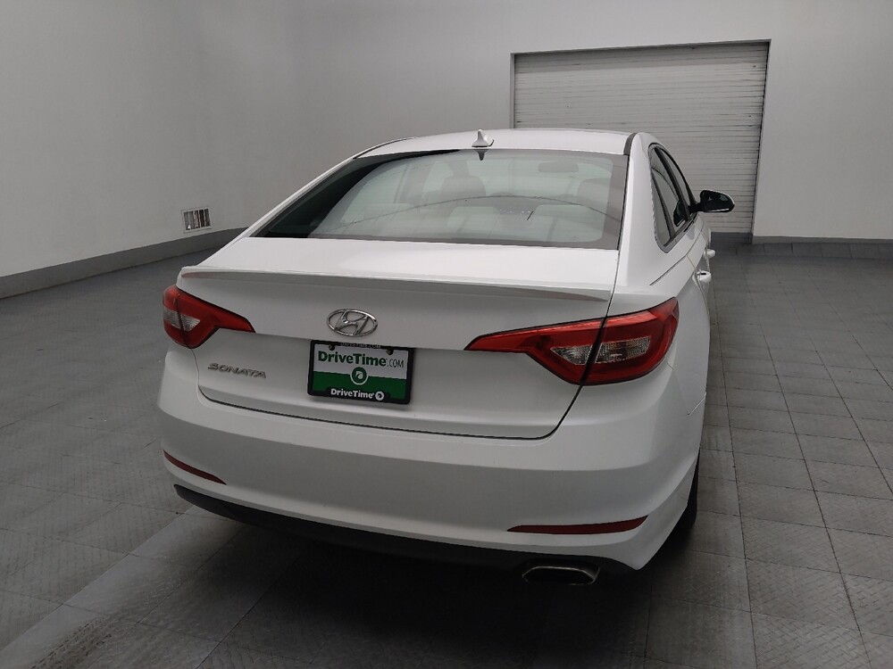 2015 Hyundai Sonata in Pelham, AL 35124 - 18094890 7