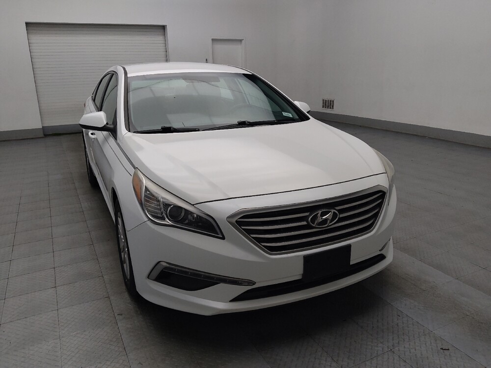2015 Hyundai Sonata in Pelham, AL 35124 - 18094890 13