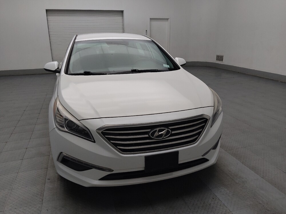 2015 Hyundai Sonata in Pelham, AL 35124 - 18094890 14