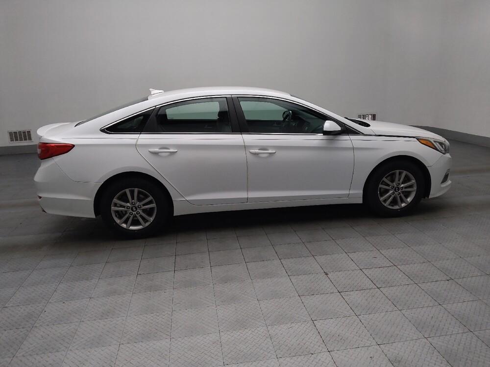 2015 Hyundai Sonata in Pelham, AL 35124 - 18094890 10