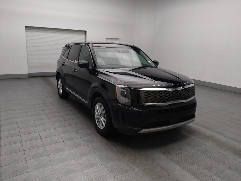 2020 Kia Telluride in Marietta, GA 30062 - 18094891 13