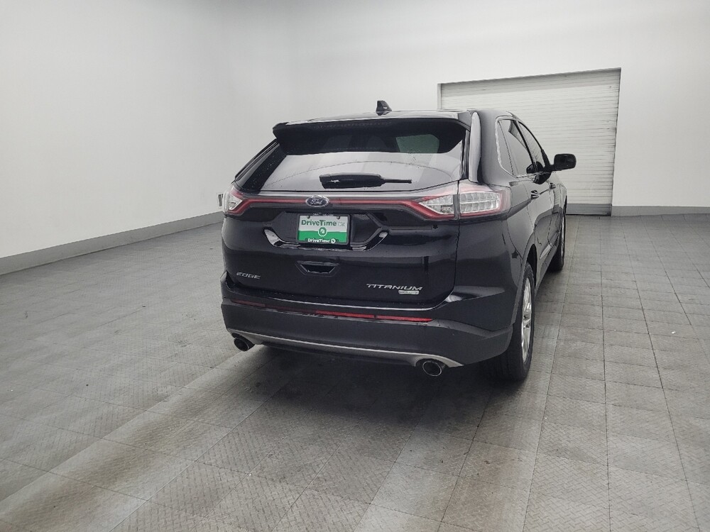 2018 Ford Edge in Macon, GA 31210 - 18094892 9