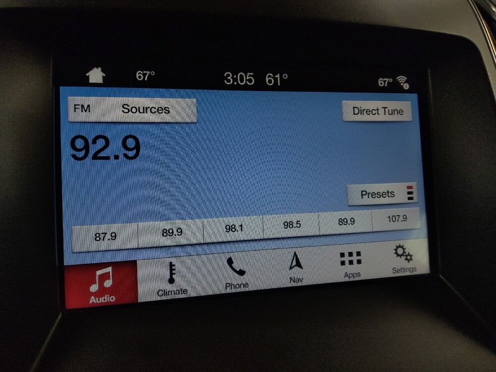 2018 Ford Edge in Macon, GA 31210 - 18094892 25