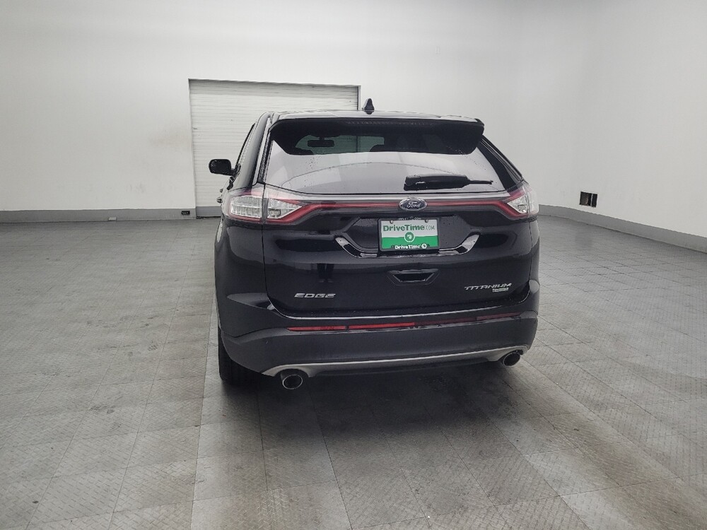 2018 Ford Edge in Macon, GA 31210 - 18094892 6