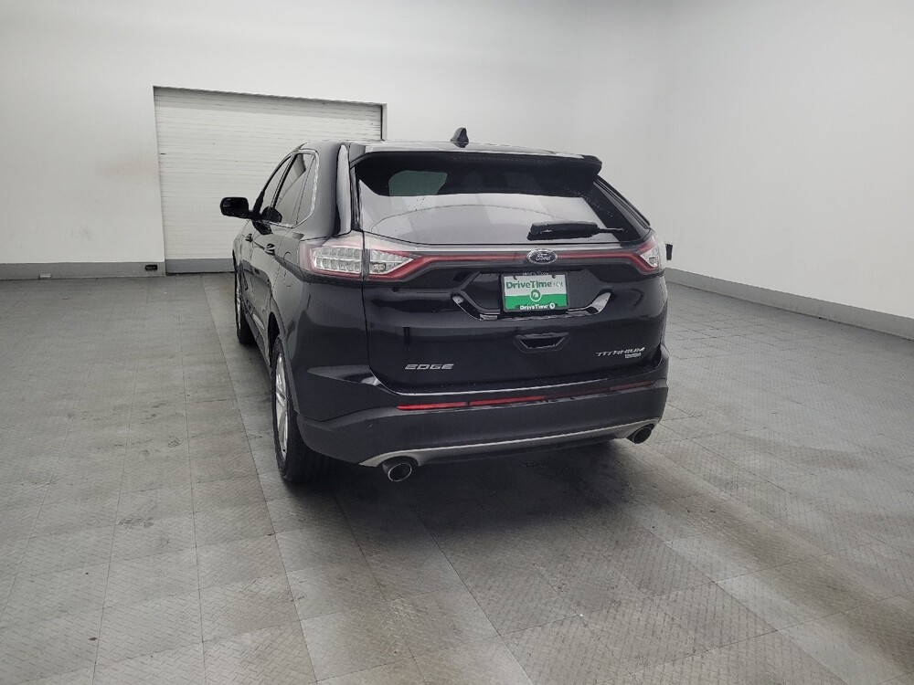 2018 Ford Edge in Macon, GA 31210 - 18094892 5