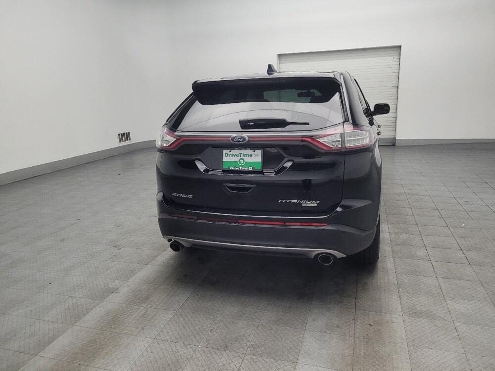 2018 Ford Edge in Macon, GA 31210 - 18094892 7