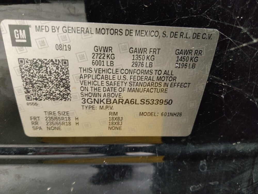 2020 Chevrolet Blazer in Marietta, GA 30062 - 18094893 33