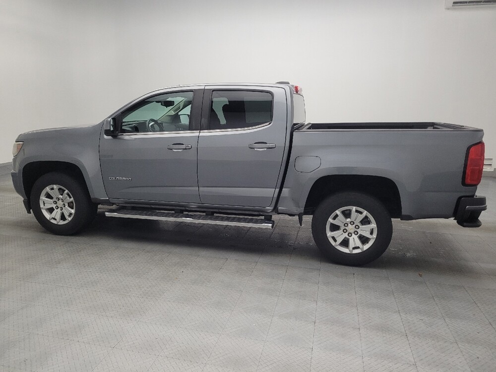 2018 Chevrolet Colorado in Duluth, GA 30096 - 18094894 3