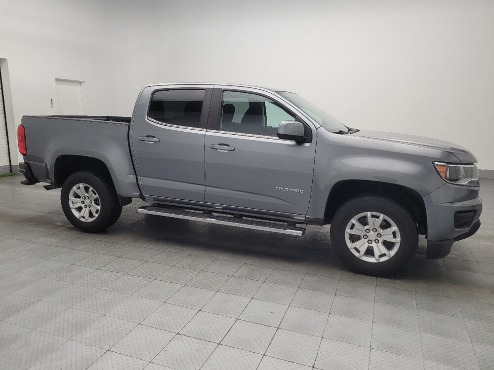 2018 Chevrolet Colorado in Duluth, GA 30096 - 18094894 11