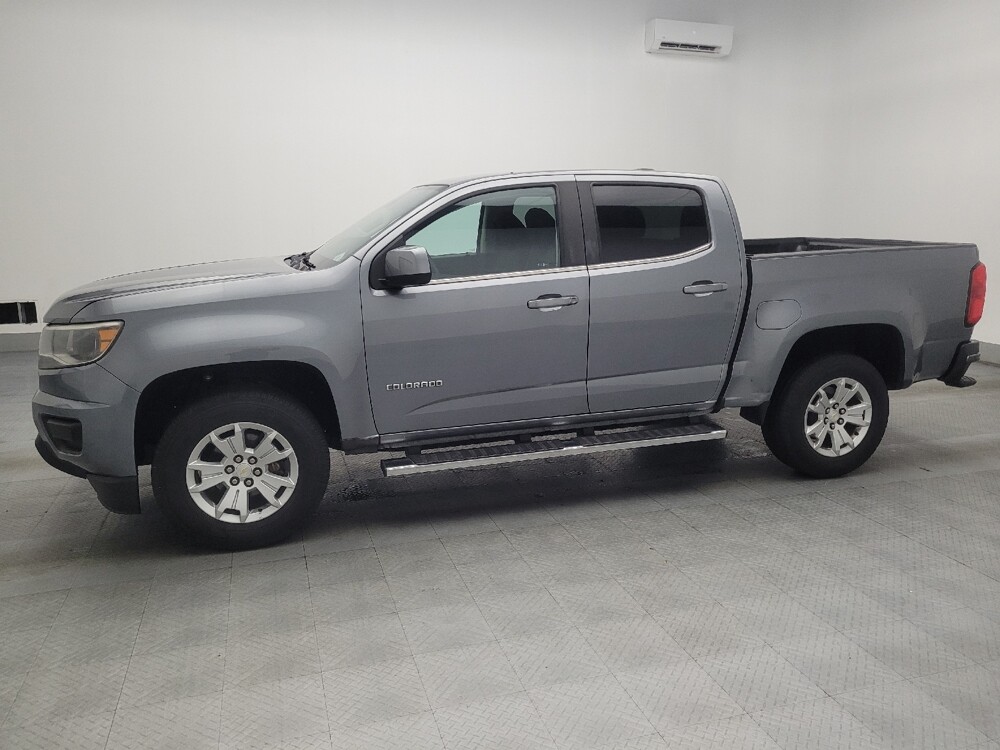2018 Chevrolet Colorado in Duluth, GA 30096 - 18094894 2