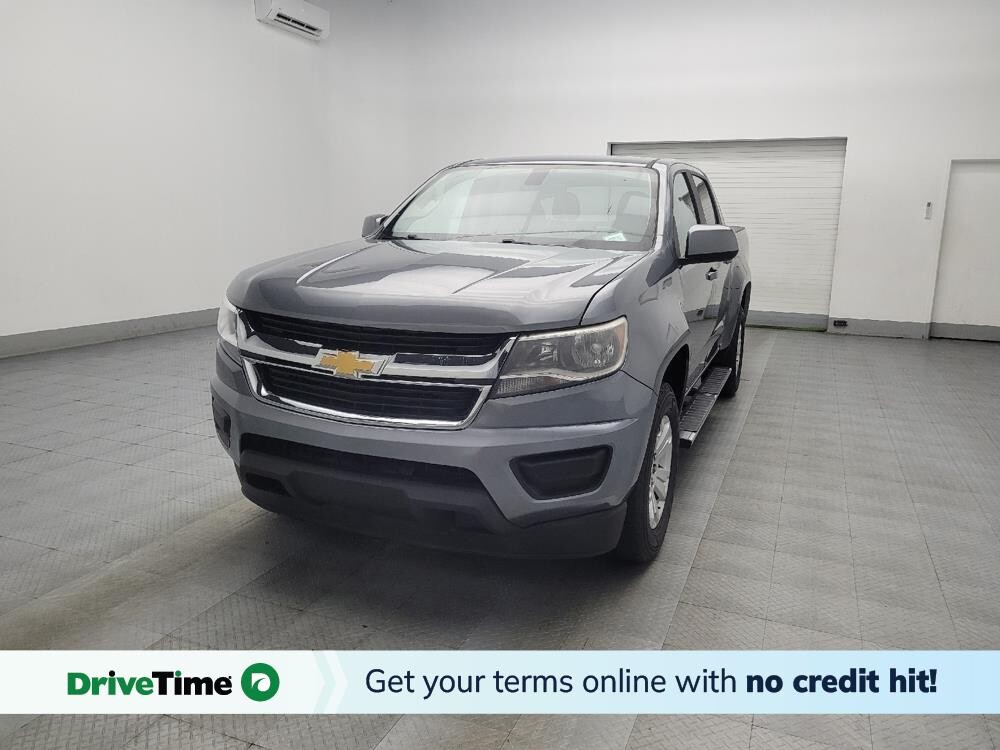 2018 Chevrolet Colorado in Duluth, GA 30096 - 18094894