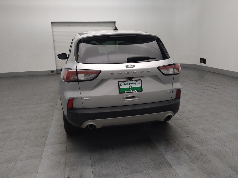 2020 Ford Escape in Columbus, GA 31909 - 18094895 6