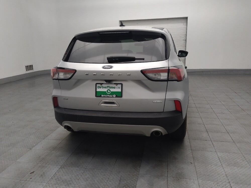 2020 Ford Escape in Columbus, GA 31909 - 18094895 7