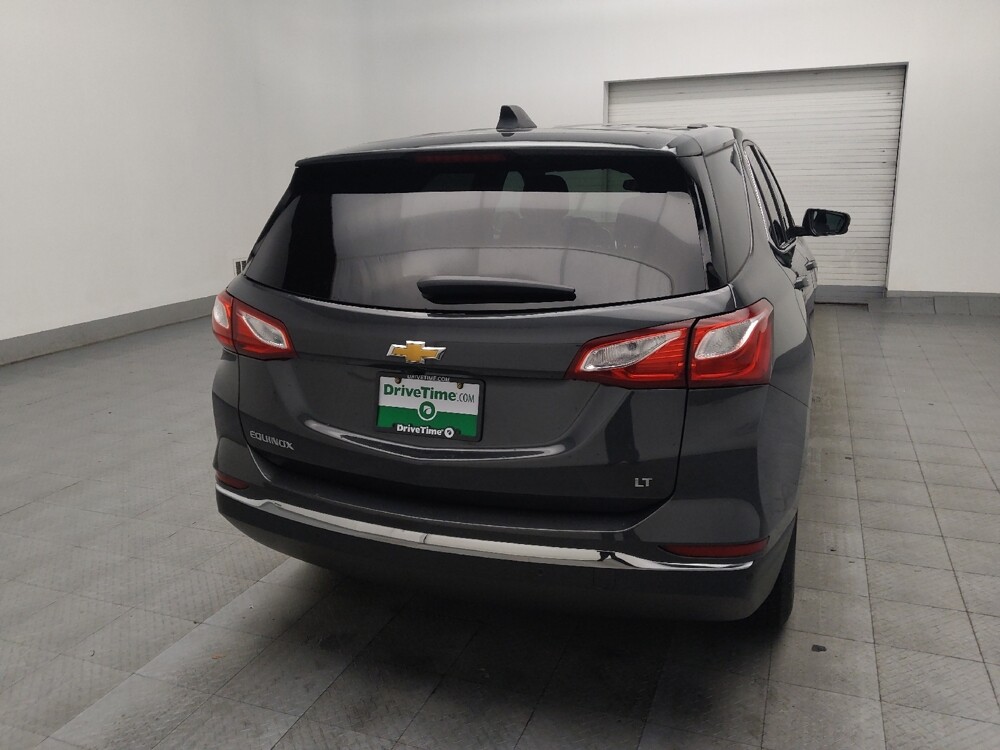 2019 Chevrolet Equinox in Macon, GA 31210 - 18094896 7