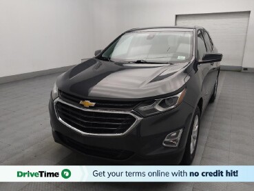 2019 Chevrolet Equinox in Macon, GA 31210