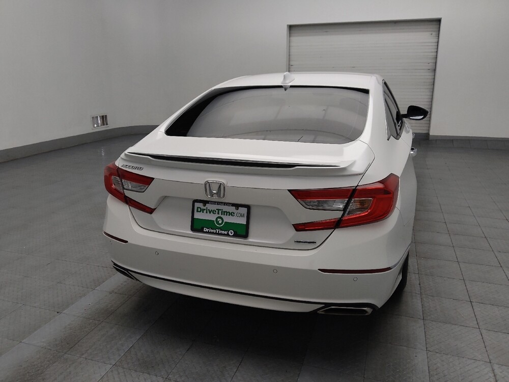 2018 Honda Accord in Pelham, AL 35124 - 18094897 7