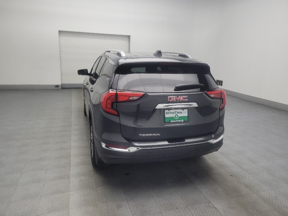 2018 GMC Terrain in Macon, GA 31210 - 18094898 6