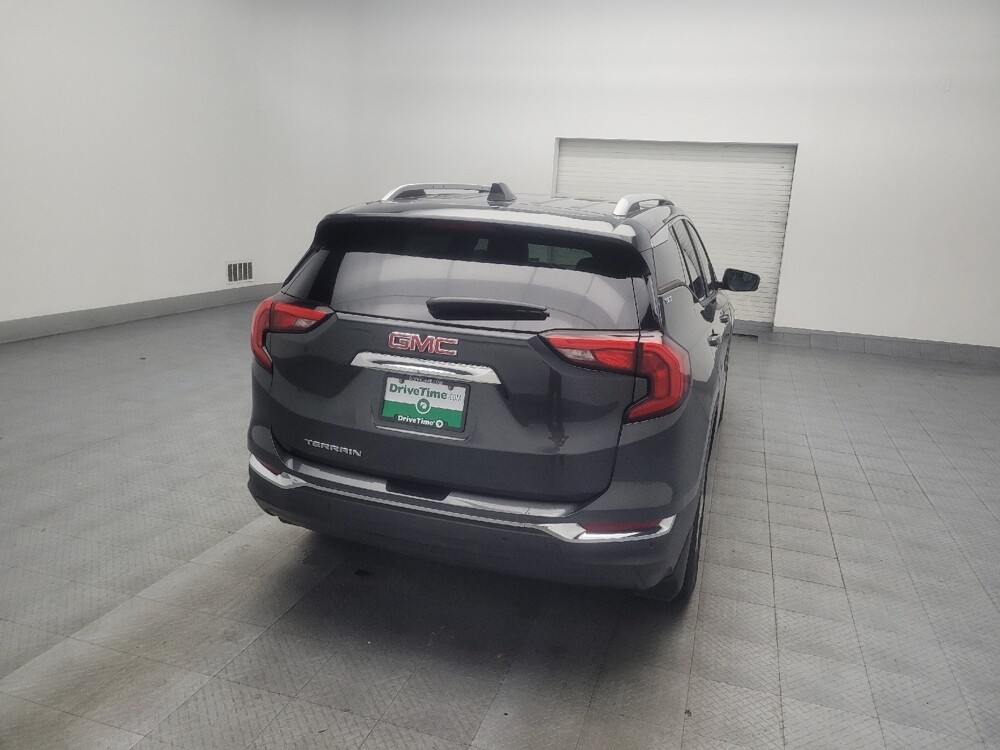 2018 GMC Terrain in Macon, GA 31210 - 18094898 7