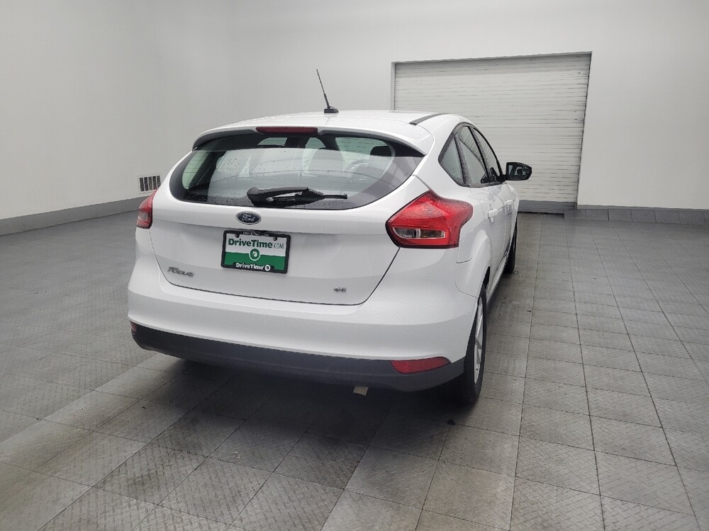 2017 Ford Focus in Marietta, GA 30062 - 18094899 9