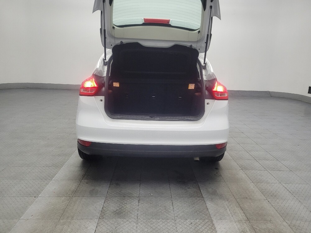 2017 Ford Focus in Marietta, GA 30062 - 18094899 29