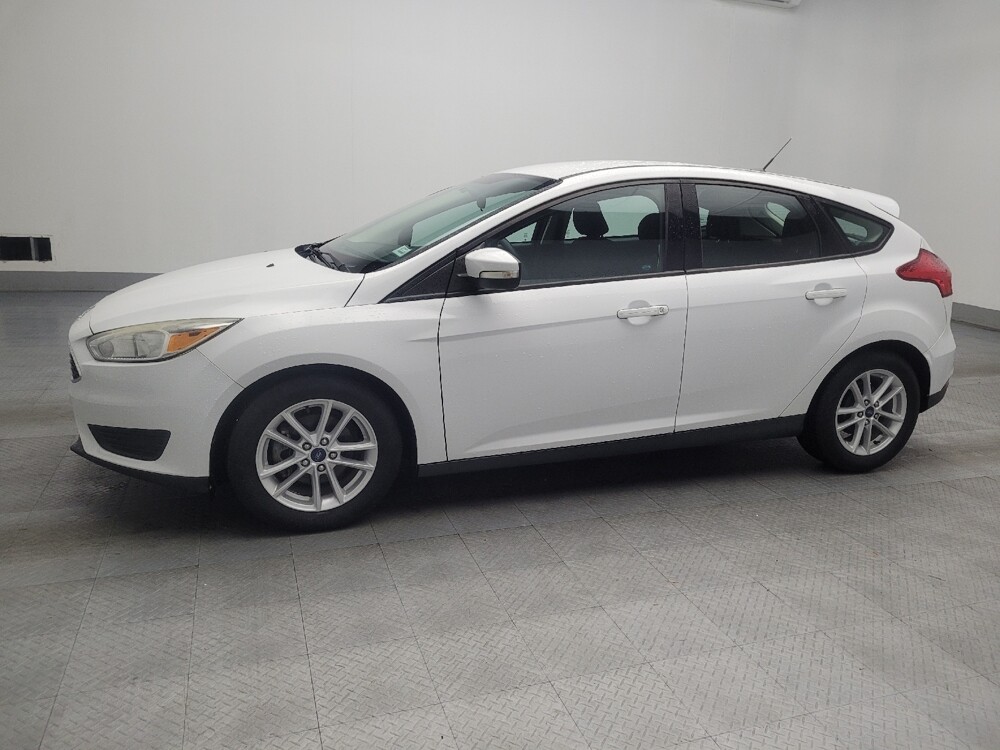 2017 Ford Focus in Marietta, GA 30062 - 18094899 2