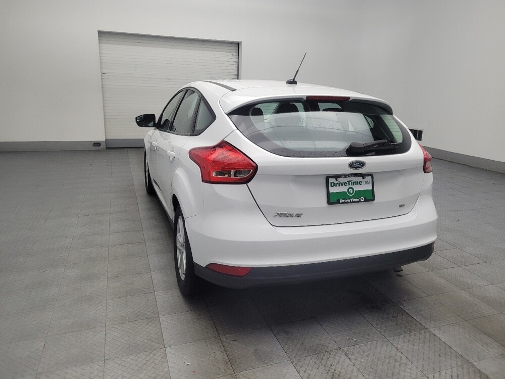 2017 Ford Focus in Marietta, GA 30062 - 18094899 5