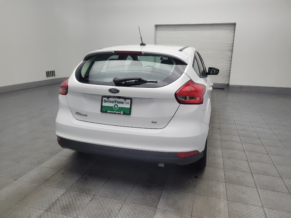 2017 Ford Focus in Marietta, GA 30062 - 18094899 7