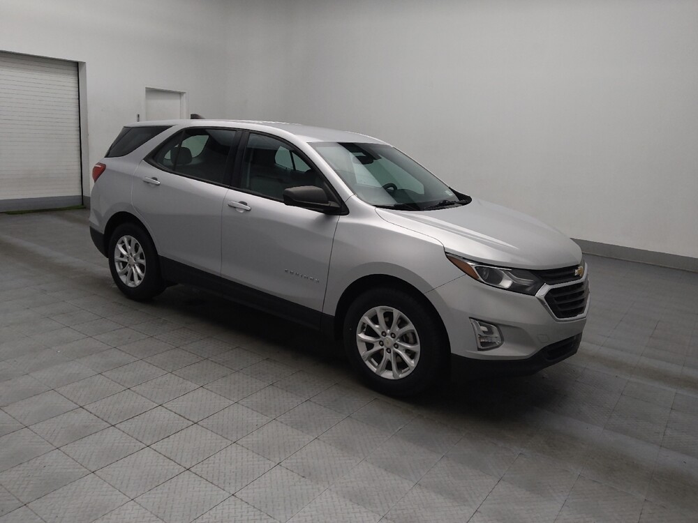 2018 Chevrolet Equinox in Conyers, GA 30094 - 18094900 11