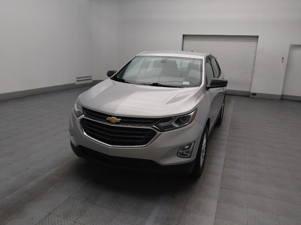 2018 Chevrolet Equinox in Conyers, GA 30094 - 18094900 15