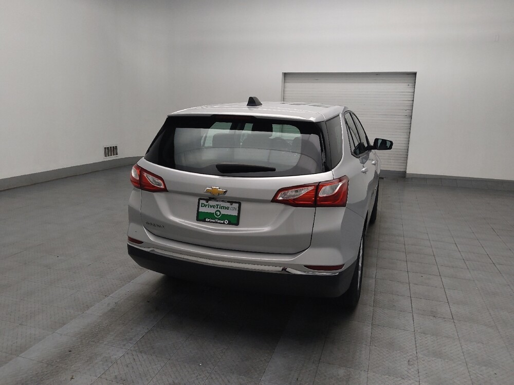 2018 Chevrolet Equinox in Conyers, GA 30094 - 18094900 7