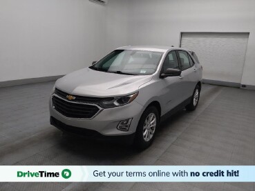2018 Chevrolet Equinox in Conyers, GA 30094