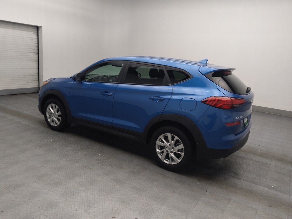 2021 Hyundai Tucson in Morrow, GA 30260 - 18094901 3
