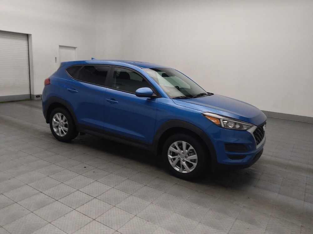 2021 Hyundai Tucson in Morrow, GA 30260 - 18094901 11