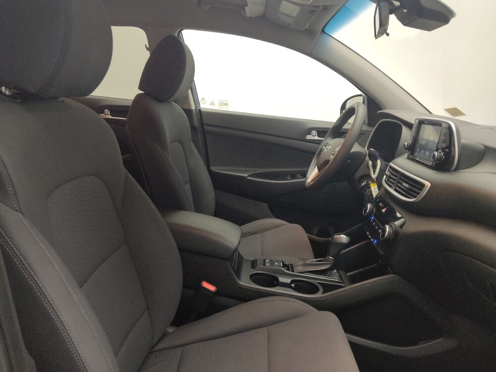 2021 Hyundai Tucson in Morrow, GA 30260 - 18094901 21
