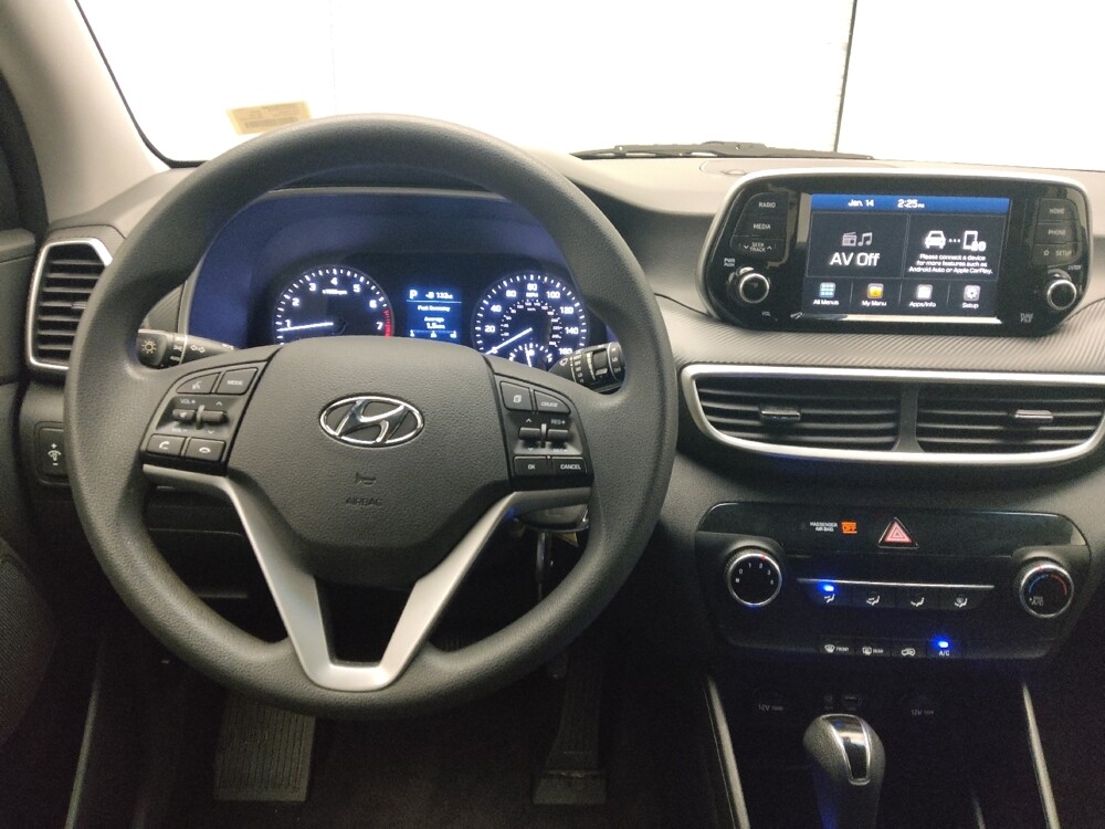 2021 Hyundai Tucson in Morrow, GA 30260 - 18094901 22