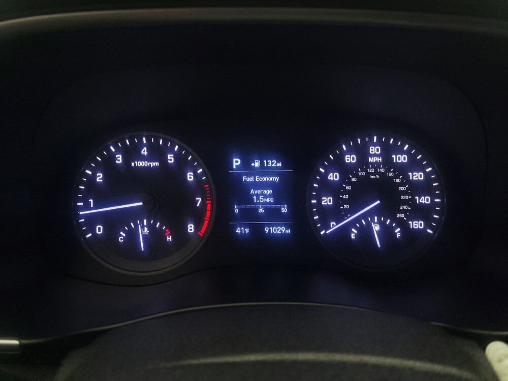 2021 Hyundai Tucson in Morrow, GA 30260 - 18094901 23