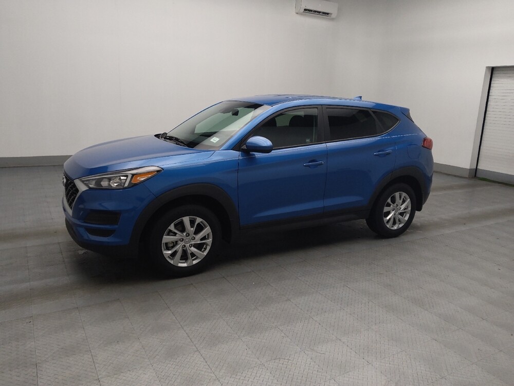 2021 Hyundai Tucson in Morrow, GA 30260 - 18094901 2