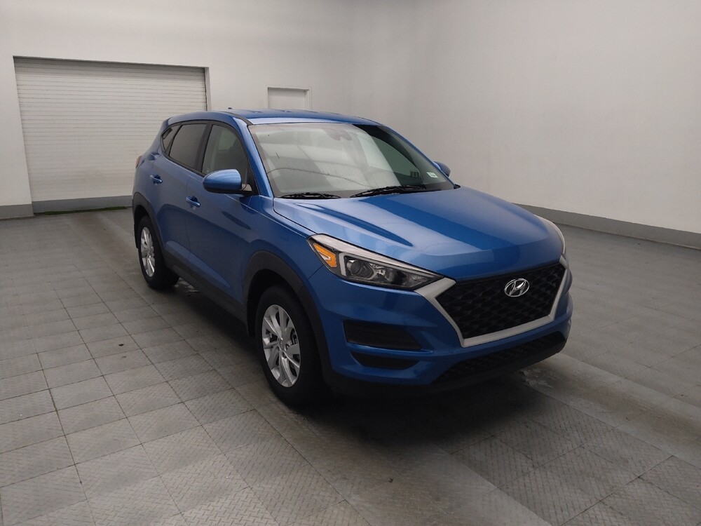 2021 Hyundai Tucson in Morrow, GA 30260 - 18094901 13