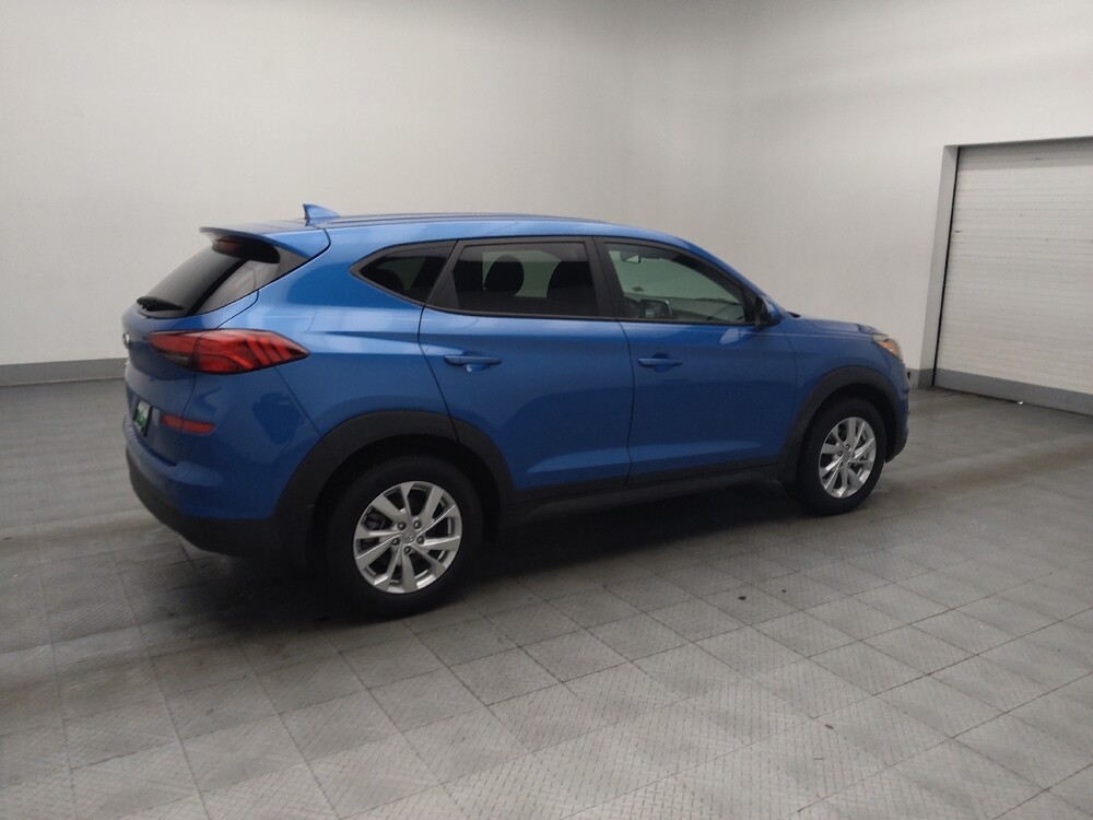 2021 Hyundai Tucson in Morrow, GA 30260 - 18094901 10