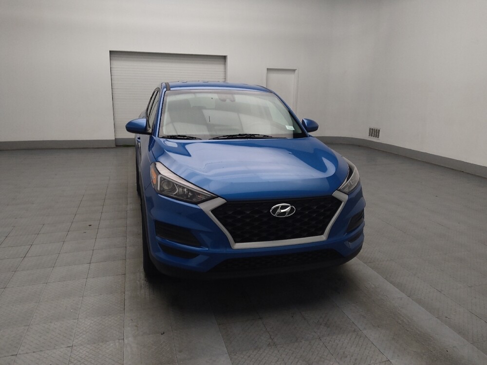 2021 Hyundai Tucson in Morrow, GA 30260 - 18094901 14