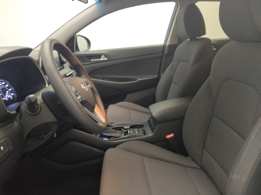 2021 Hyundai Tucson in Morrow, GA 30260 - 18094901 17