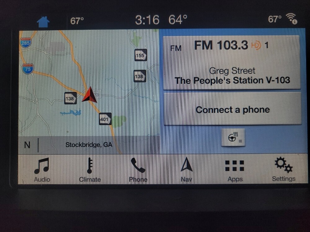 2018 Ford Explorer in Athens, GA 30606 - 18094902 25