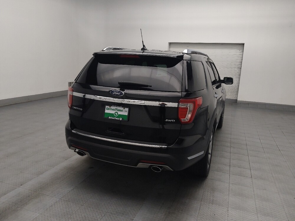 2018 Ford Explorer in Athens, GA 30606 - 18094902 7
